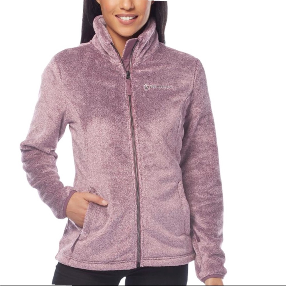 Free Country Fill Zip Fleece Jacket
